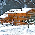 Apartment Apartment Chalet Abendrot Apartments-10 By Interhome Grindelwald