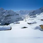 Apartment Chalet Abendrot Apartments-10 By Interhome Apartment Grindelwald