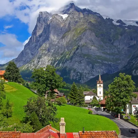 Apartment Chalet Abendrot Apartments-10 By Interhome *