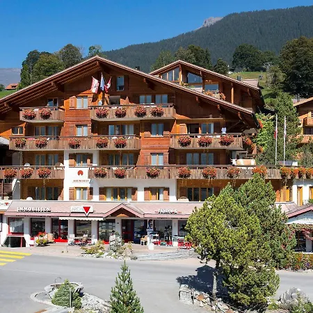 Apartment Chalet Abendrot Apartments-10 By Interhome