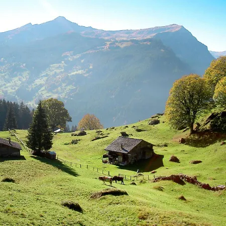 Abendrot Apartments-10 By Interhome Appartement