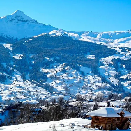 Abendrot Apartments-10 By Interhome Appartement