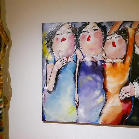 Abendrot Apartments-10 By Interhome Appartement