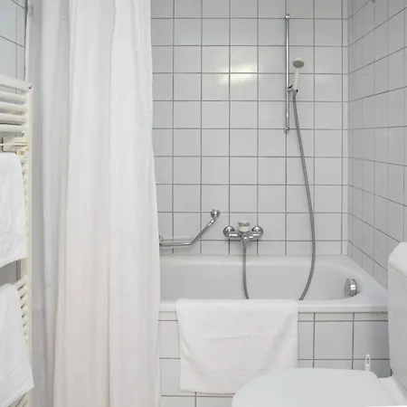 Abendrot Apartments-10 By Interhome Appartement