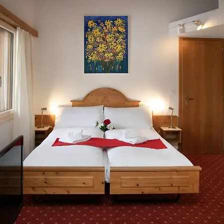 Appartement Abendrot Apartments-10 By Interhome Grindelwald