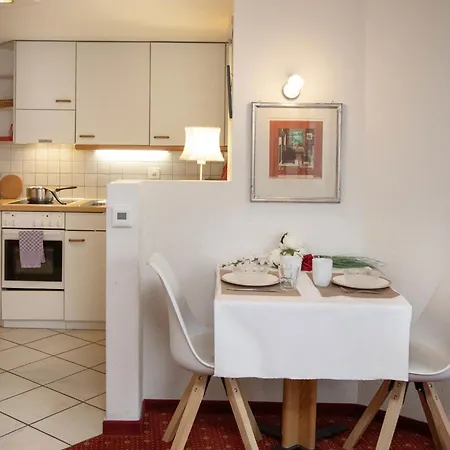 Apartment Chalet Abendrot Apartments-10 By Interhome *