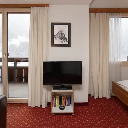 Διαμέρισμα Abendrot Apartments-10 By Interhome