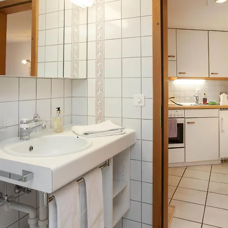 Apartment Chalet Abendrot Apartments-10 By Interhome Apartment *