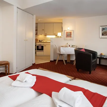 Apartment Chalet Abendrot Apartments-10 By Interhome *