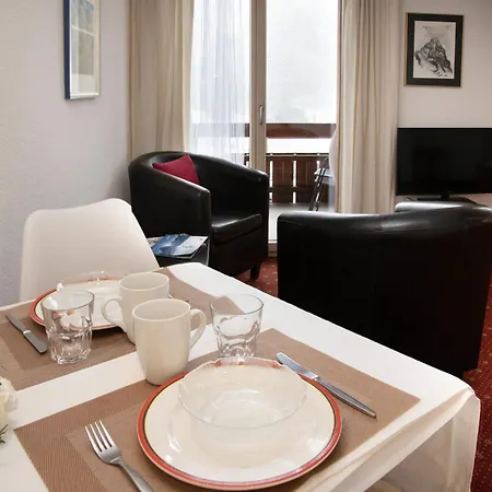 Abendrot Apartments-10 By Interhome