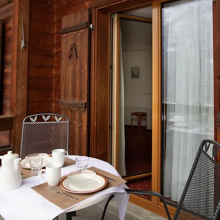 Apartment Chalet Abendrot Apartments-10 By Interhome Apartment