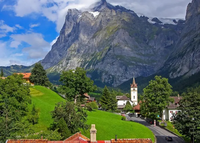 Abendrot Apartments-10 By Interhome *