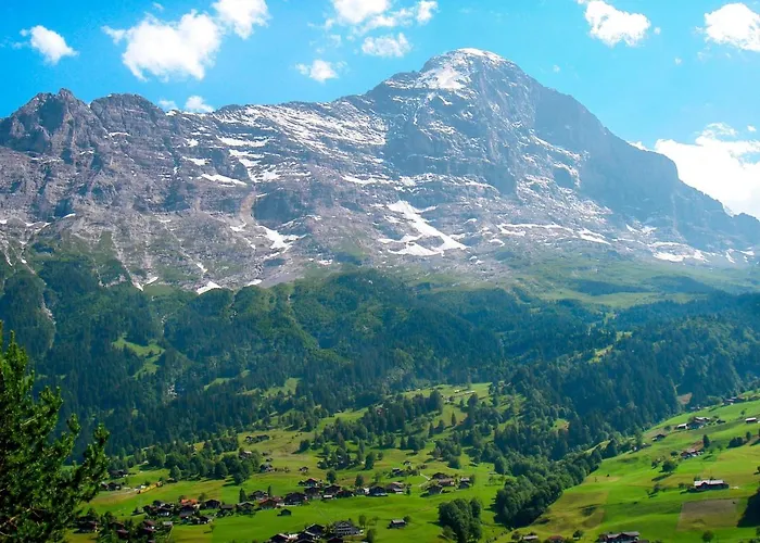 Apartmán Abendrot Apartments-10 By Interhome Grindelwald