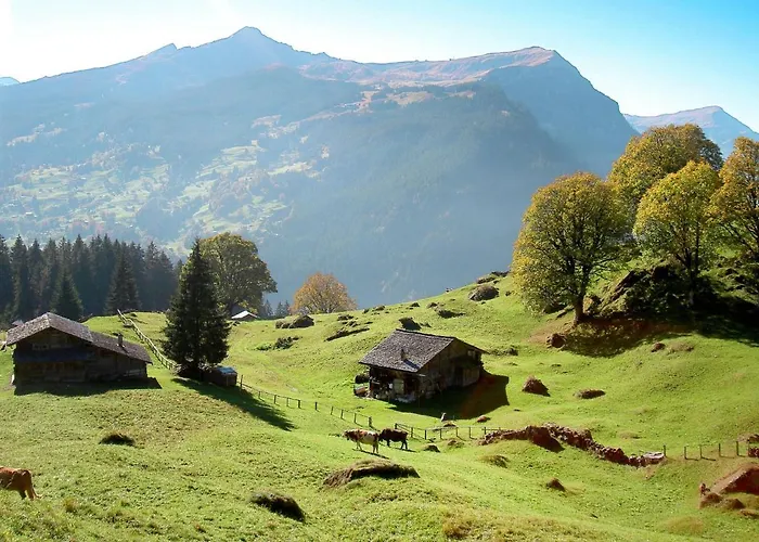 Abendrot Apartments-10 By Interhome Apartmán