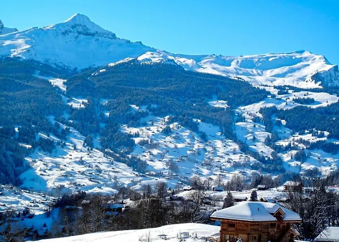 Abendrot Apartments-10 By Interhome Appartement