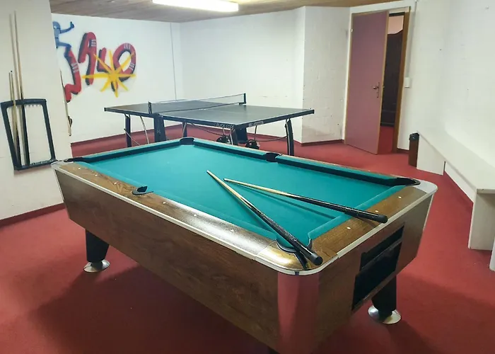 Abendrot Apartments-10 By Interhome Appartement Grindelwald