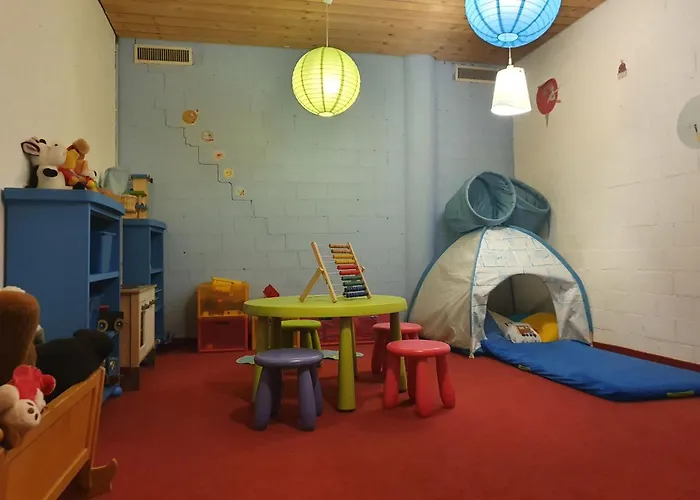 Abendrot Apartments-10 By Interhome Appartement