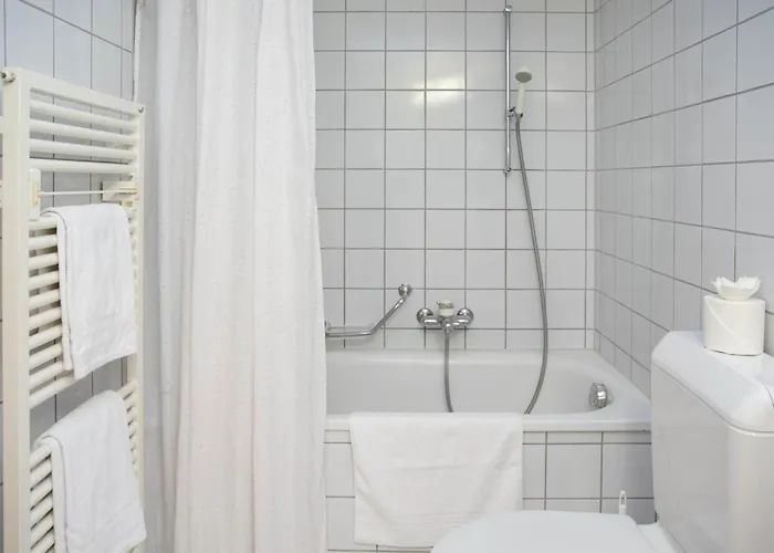Abendrot Apartments-10 By Interhome Appartement