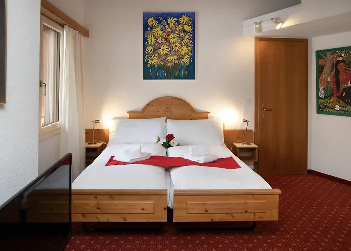 Appartement Abendrot Apartments-10 By Interhome Grindelwald