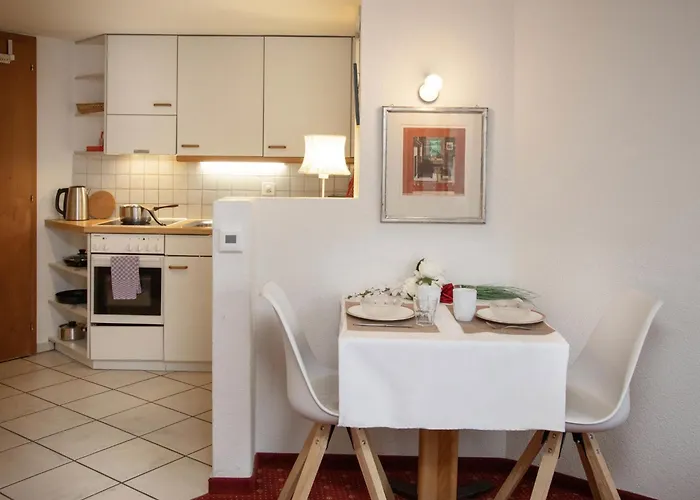 Abendrot Apartments-10 By Interhome *