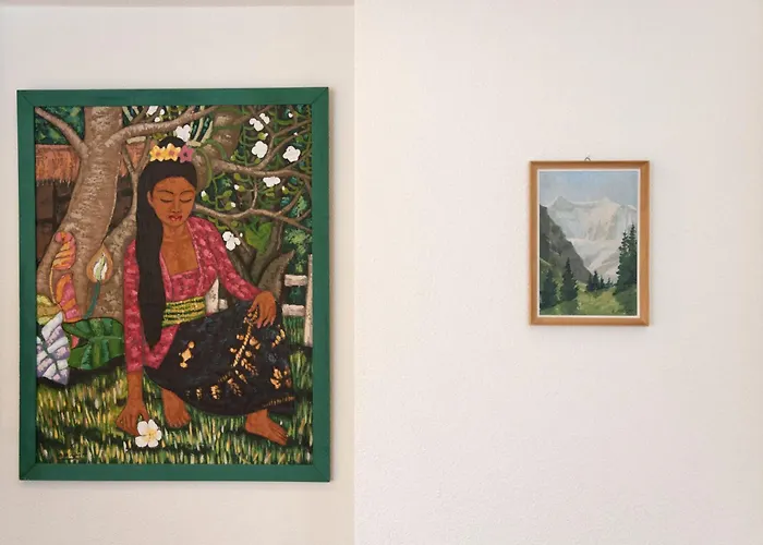 Abendrot Apartments-10 By Interhome * Grindelwald