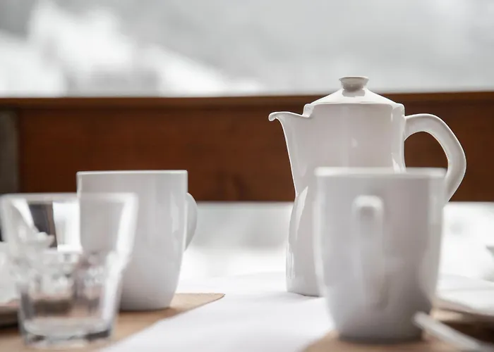 Abendrot Apartments-10 By Interhome