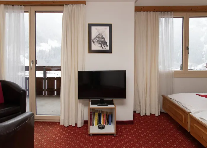 Apartmán Abendrot Apartments-10 By Interhome