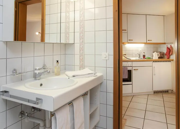 Abendrot Apartments-10 By Interhome Appartement *