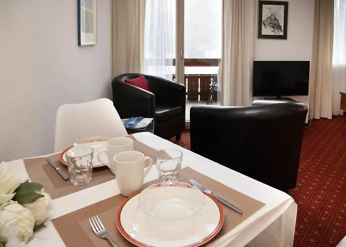 Abendrot Apartments-10 By Interhome