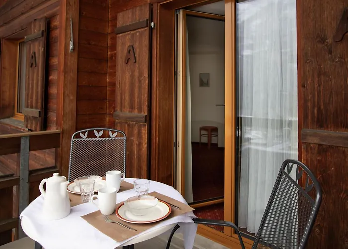 Abendrot Apartments-10 By Interhome Appartement