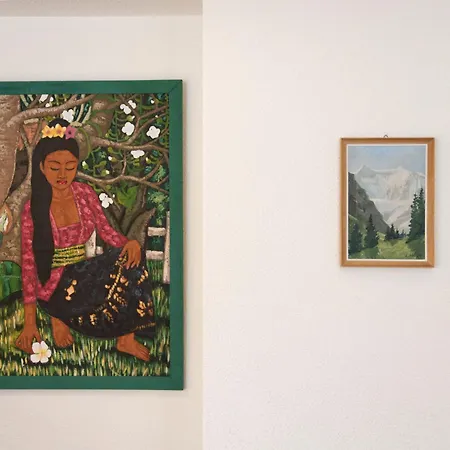 Abendrot Apartments-10 By Interhome * Grindelwald