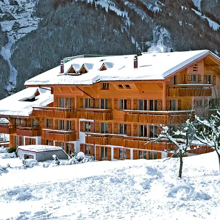 Apartment Abendrot Apartments-10 By Interhome Grindelwald